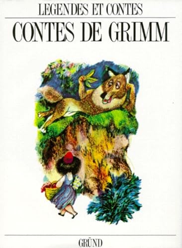 Contes De Grimm 9782700011081