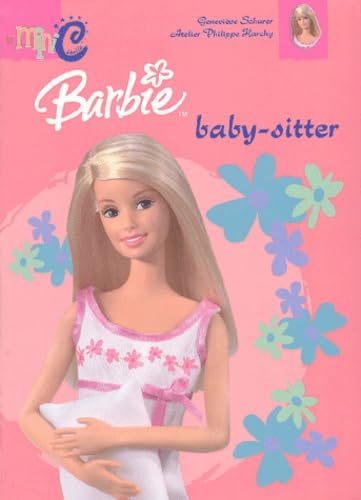 Barbie baby-sitter 9782800686356