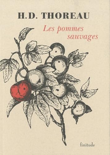 Les pommes sauvages 9782912667618