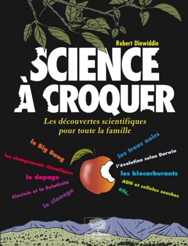 Science à croquer 9782746505599