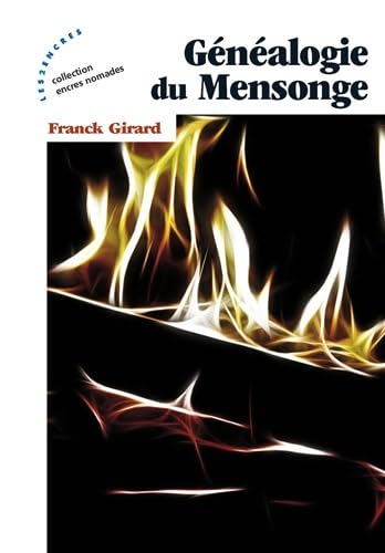 Généalogie du mensonge 9782351686232