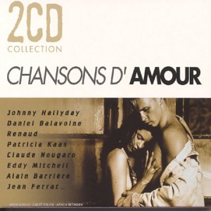 Coffret 2 CD : Chansons d'amour 0731453587229