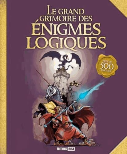 grand grimoire des enigmes logiques* (0) 9782822600026