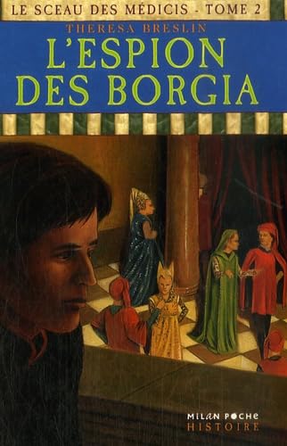 L'espion des Borgia 9782745925787