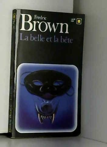 La Belle et la bête 9782070435685