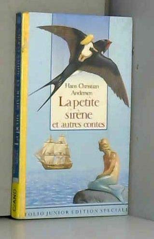 La petite sirène et autres contes 9782070568239