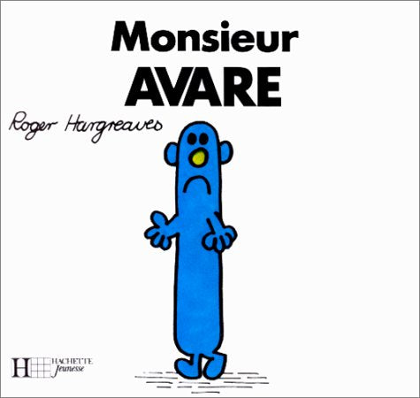 Monsieur Avare 9782010098222