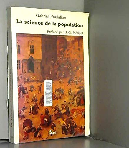 La science de la population (ancienne édition) 9782711104291