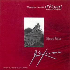 Eluard, Paroles Et Musiques 3571970003225