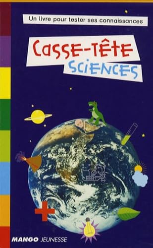 Sciences 9782740423042