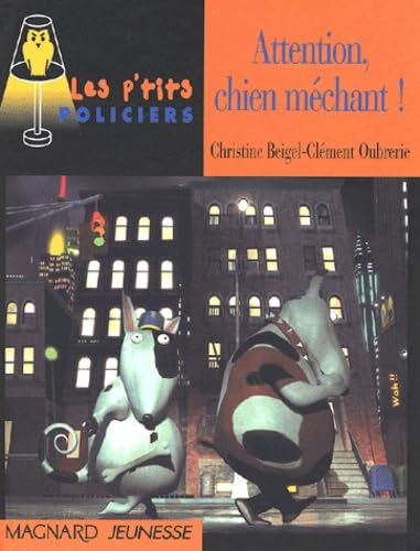Attention, Chien Mechant ! 9782210980532