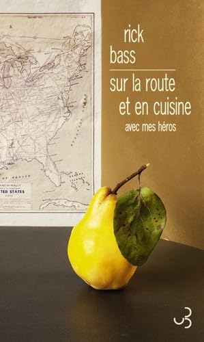 Sur la route et en cuisine 9782267031515