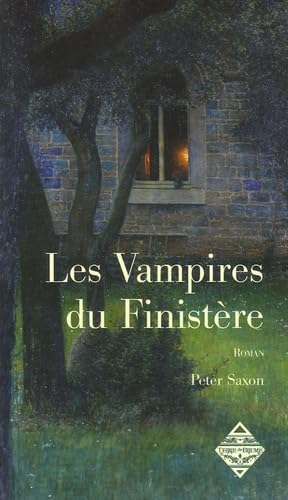 Les vampires du Finistère 9782843623400