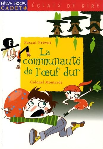 La communauté de l'oeuf dur 9782745921857