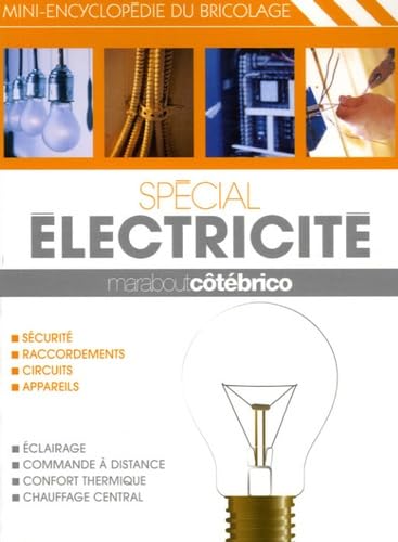 Spécial électricité 9782501050180