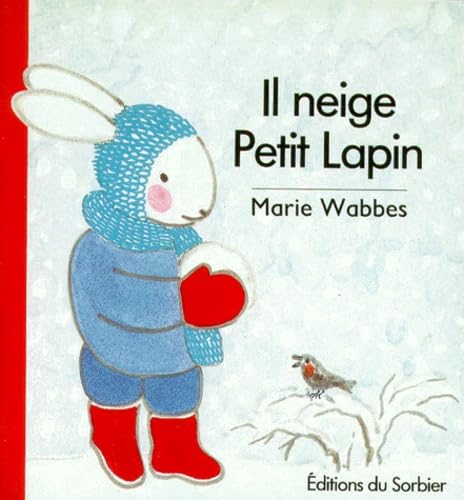 Il neige, Petit Lapin 9782732034140