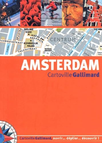 Amsterdam 9782742408108