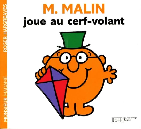 Monsieur Malin joue au cerf-volant 9782012248991