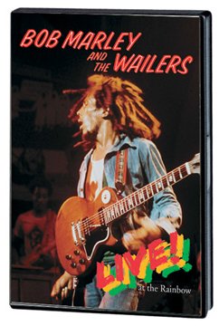 Coffret Bob Marley 2 DVD : Live At The Rainbow / Caribbean Nights [Édition Limitée] 0602498235942