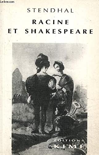Racine et Shakespeare 9782908212969