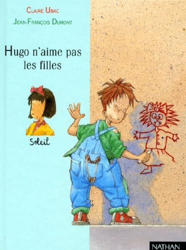 Hugo n'aime pas les filles 9782092824313