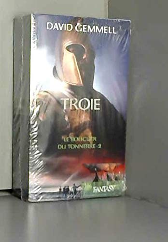 TROIE - LE BOUCLIER DU TONNERRE TOME 2 9782298055276