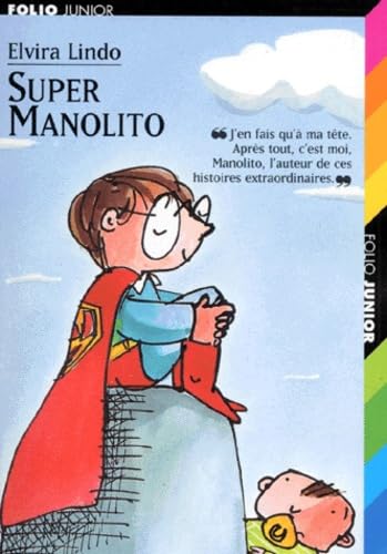 Super Manolito 9782070521296
