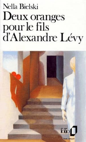 Deux oranges pour le fils d'Alexandre Lévy 9782070374816