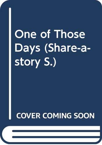 One of Those Days 9780575038172