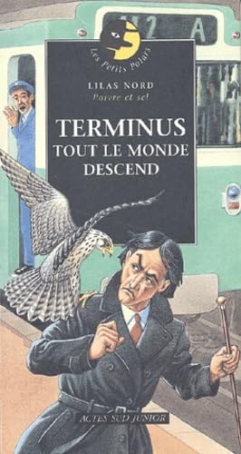 Terminus tout le monde descend 9782742736171