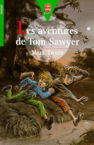 Les Aventures de Tom Sawyer 9782010208416