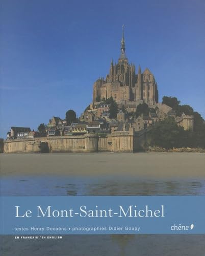 Le Mont-Saint-Michel: Edition bilingue français-anglais 9782812301940
