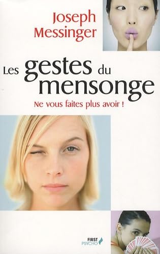 GESTES DU MENSONGE 9782754015424