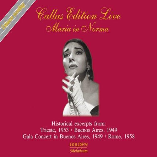 Norma-Highlights Opera 0608974120405