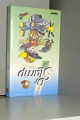 Docteur Slump - Tome 01 9782723419031