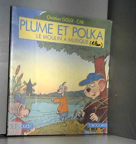 Le moulin a musique 9782867261671