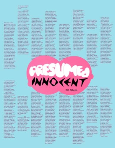 Presumed Innocent. The Album 9782877211819