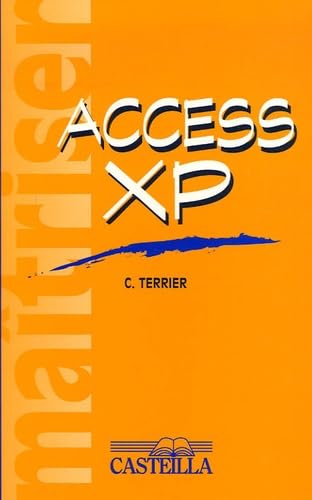 Maitriser Access XP 9782713524714