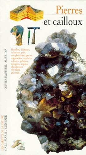 Pierres et cailloux 9782070586769