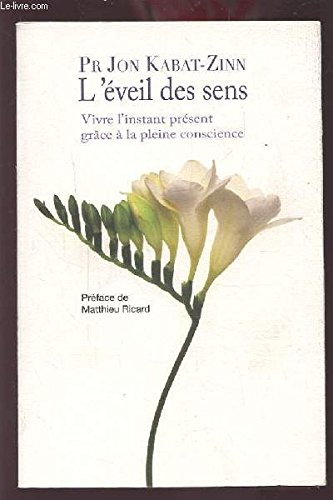 L'eveil des Sens 9782286057268