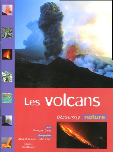 Les Volcans 9782737337222