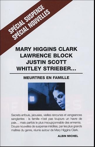 Meurtres en famille 9782226158413