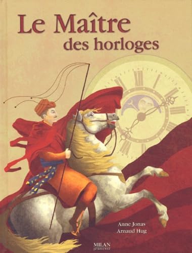 Le Maître des horloges 9782745908025