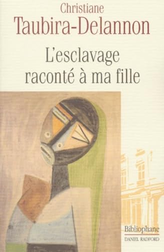 L'esclavage raconté à ma fille 9782869700642
