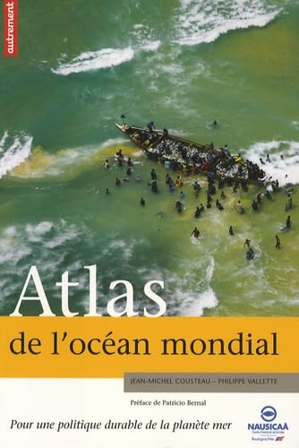 ATLAS DE L'OCEAN MONDIAL 9782746709423