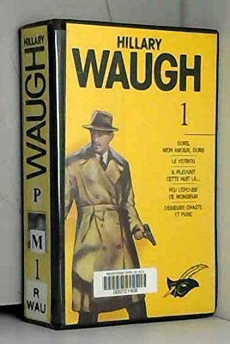 HILLARY WAUGH INTEGRALES T01 9782702427514