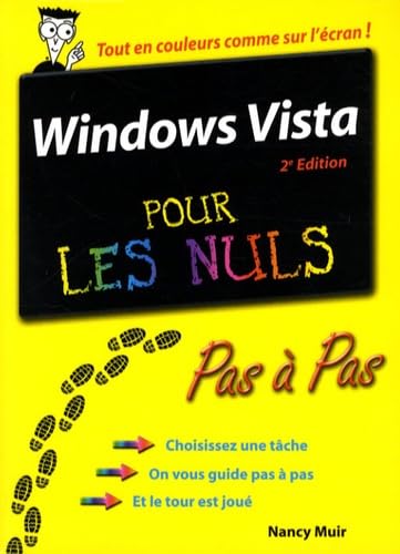 Windows Vista pour les Nuls 9782754008570