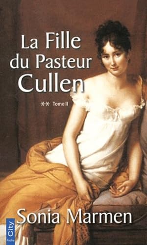 La fille du Pasteur Cullen T01 (Poche) 9782352887744