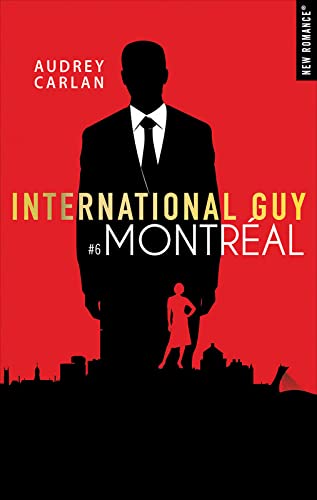 International Guy 6 - Montréal 9782298146714