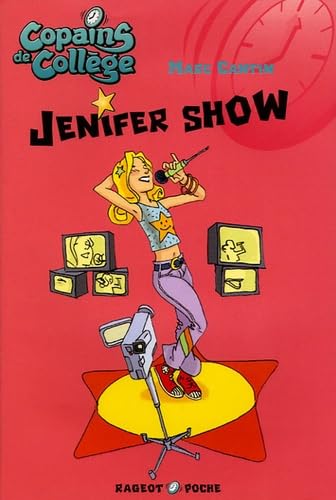 Jenifer show 9782700229295